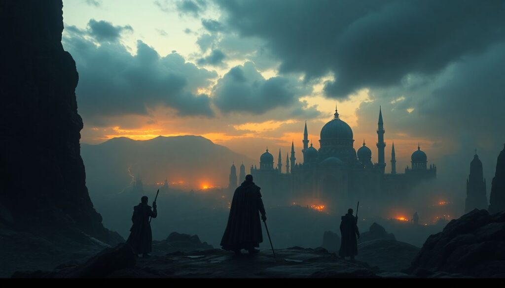 Фантастические сериалы с продуманным миром: для тех, кто любит вникать в детали - иллюстрация