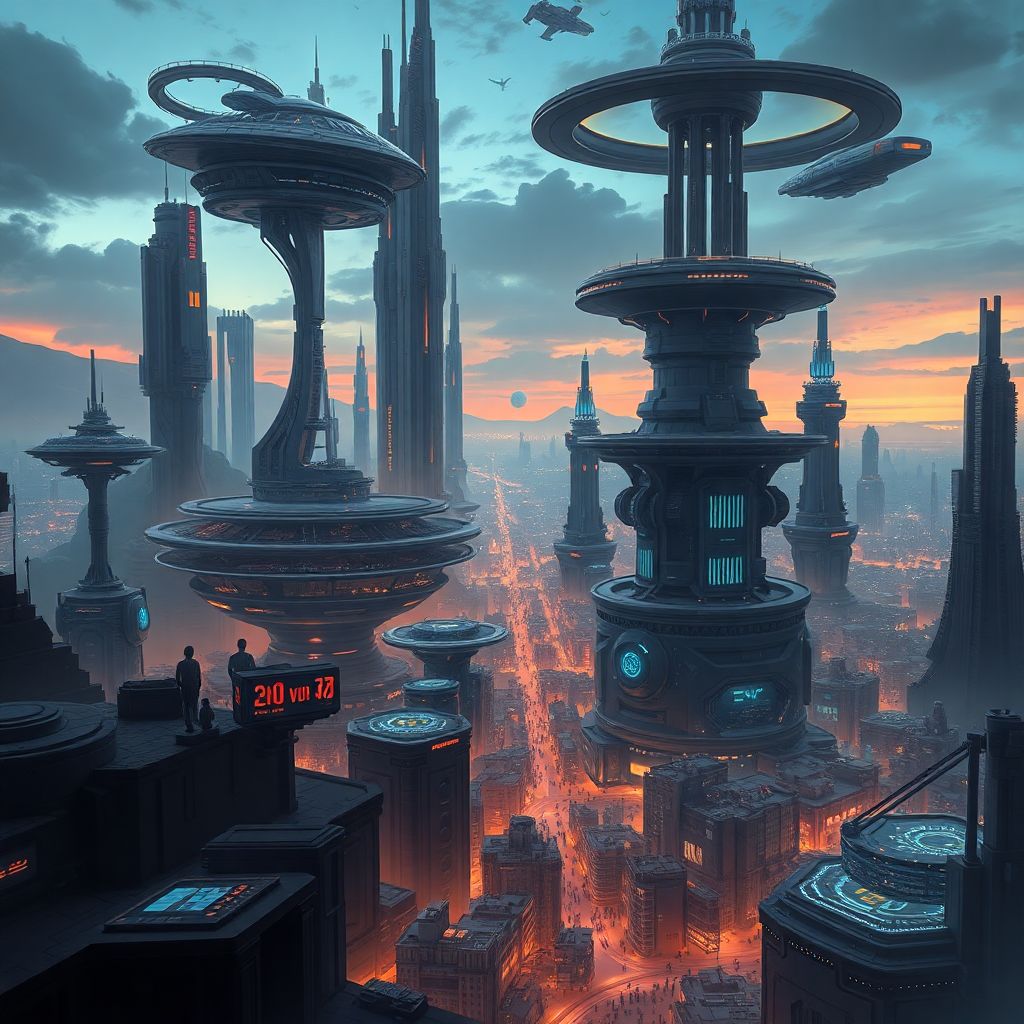 Фантастические сериалы с продуманным миром для тех, кто любит вникать