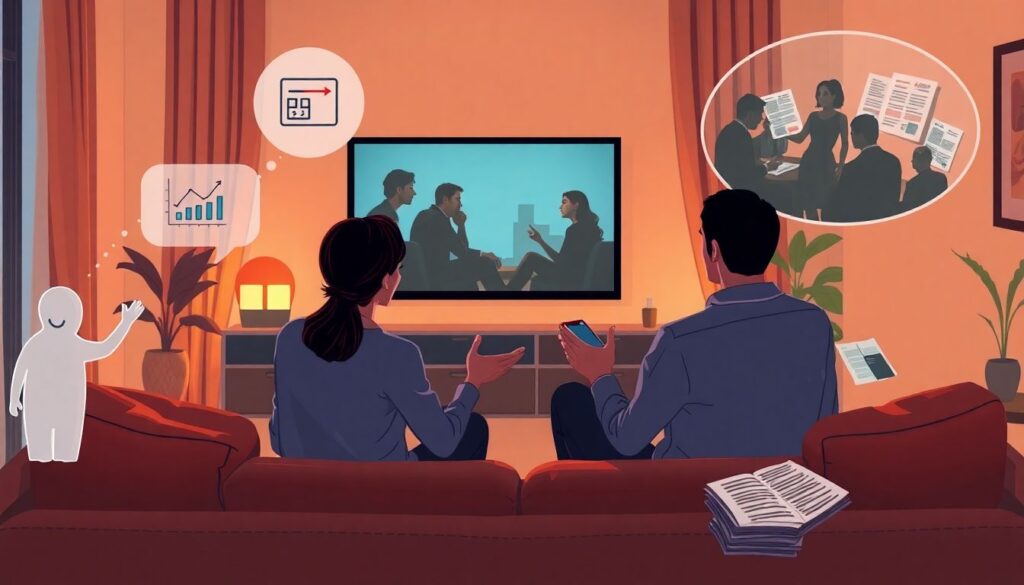 Лучшие драматические сериалы для совместного просмотра: что зайдет и ему, и ей - иллюстрация