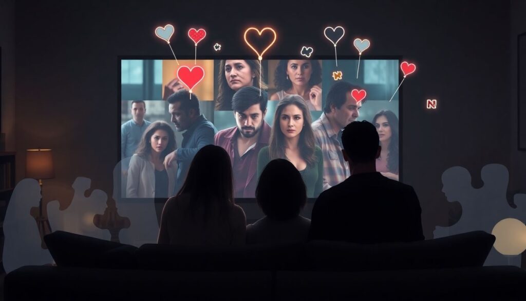 Лучшие драматические сериалы для совместного просмотра: что зайдет и ему, и ей - иллюстрация