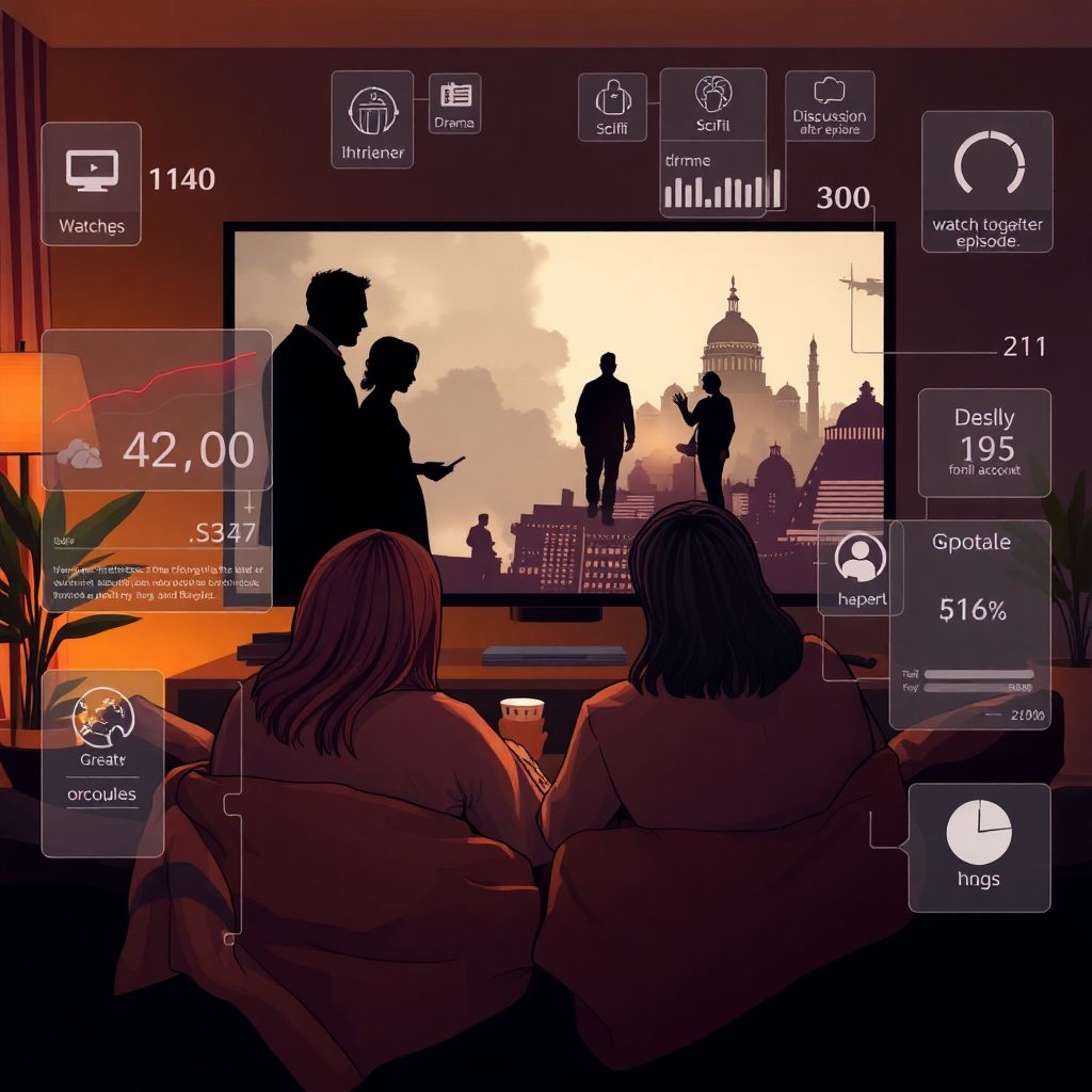 Лучшие драматические сериалы для совместного просмотра для него и для неё