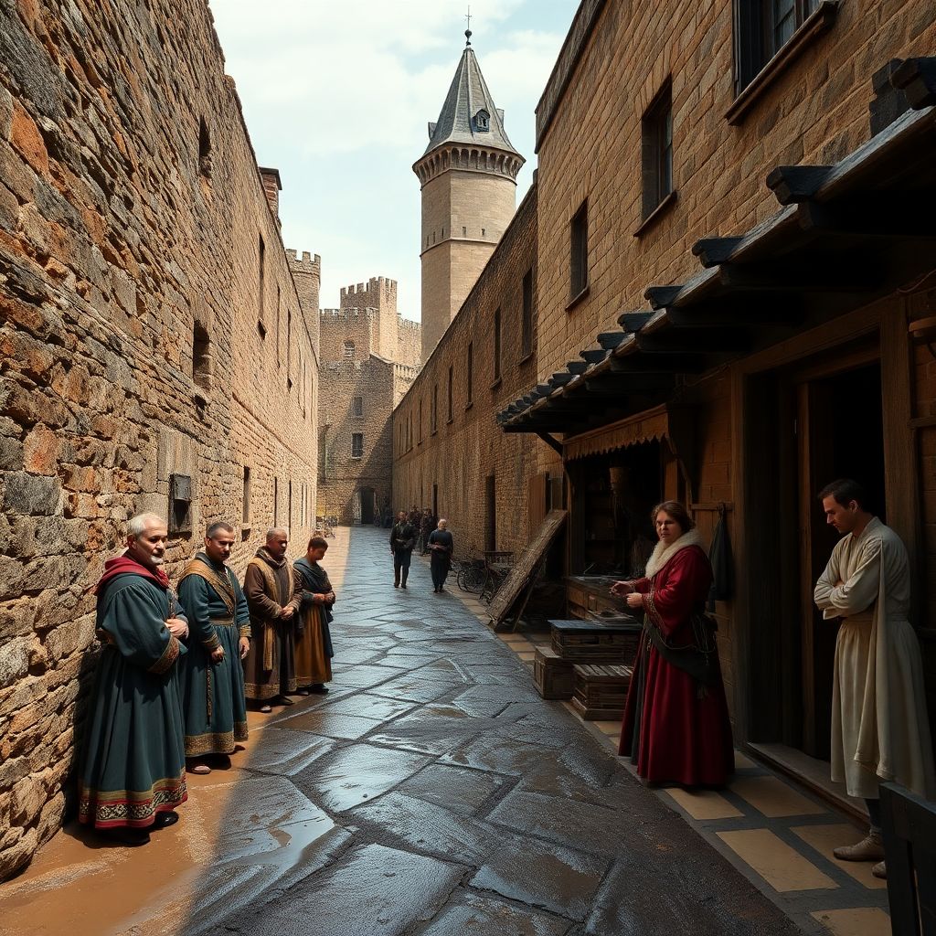 Исторические драмы с атмосферой полного погружения: костюмы, декорации и язык эпохи