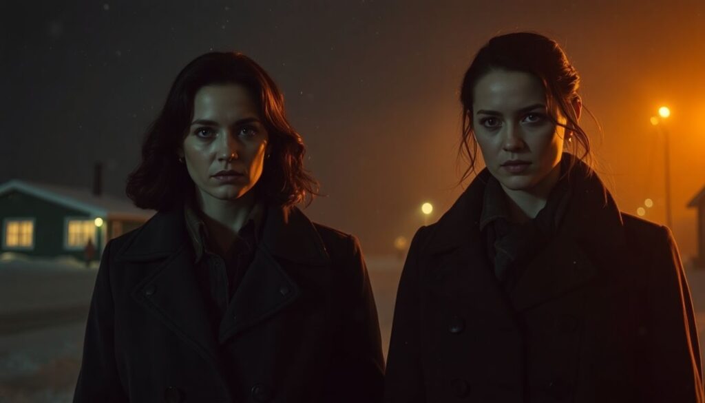 Сериалы-триллеры с сильными женскими персонажами: новые героини большого экрана - иллюстрация