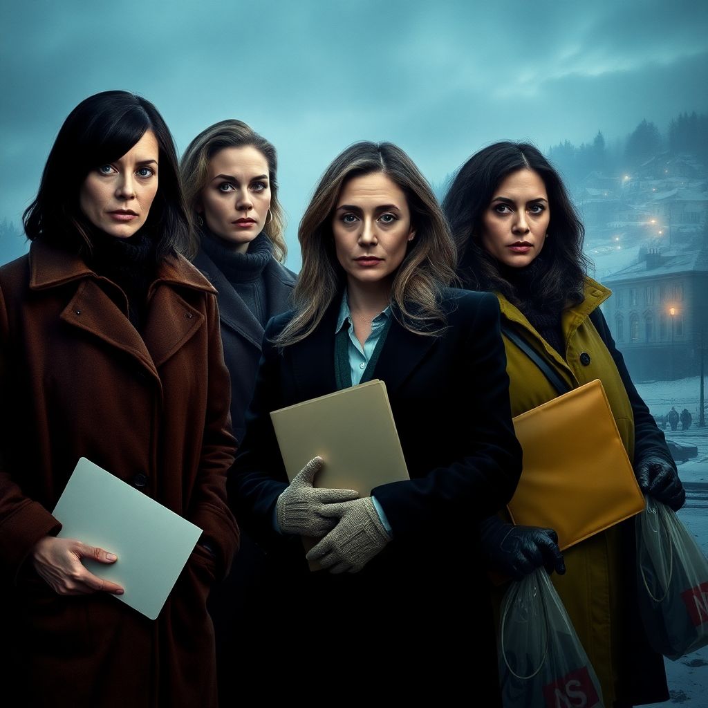 Сериалы-триллеры с сильными женщинами: новые героини большого экрана