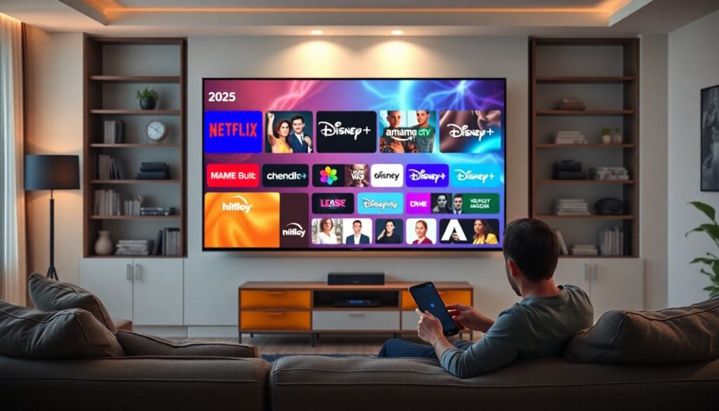 Как меняются сериалы под влиянием стриминговых платформ: меньше сезонов, больше качества? - иллюстрация