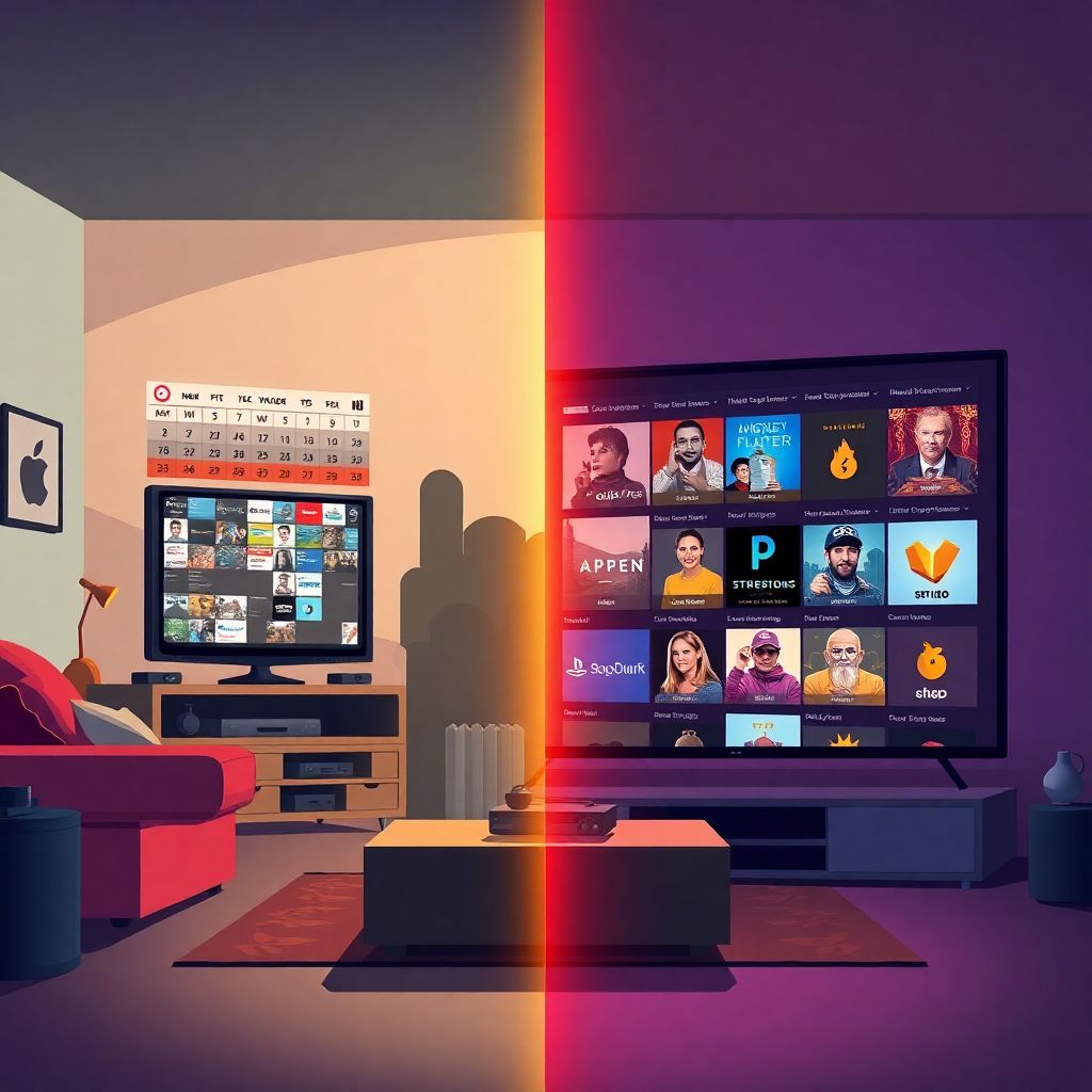 Как стриминговые платформы меняют сериалы: меньше сезонов, выше качество