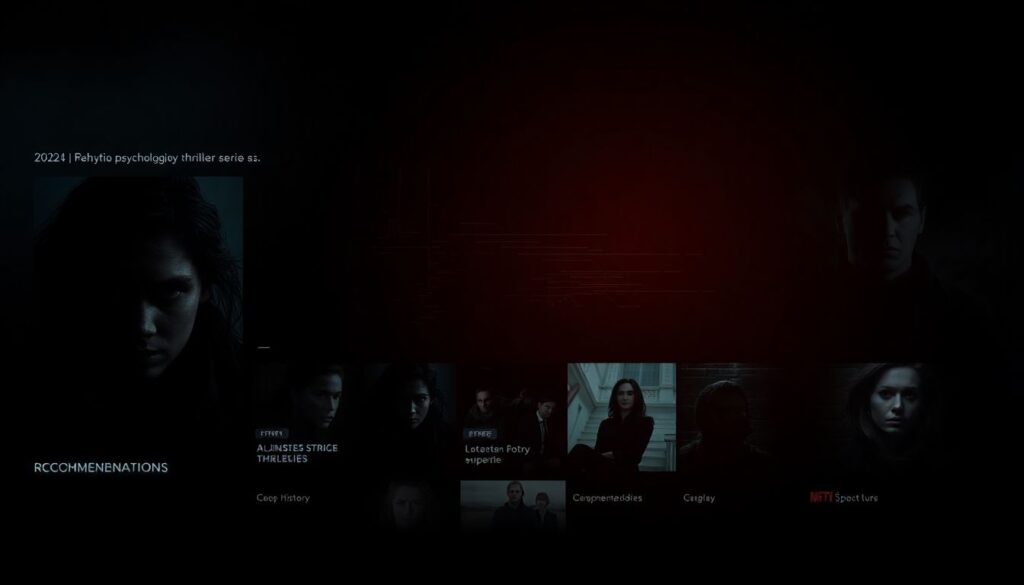 Психологический триллер в сериалах: приемы, которые заставляют зрителя не спать ночью - иллюстрация