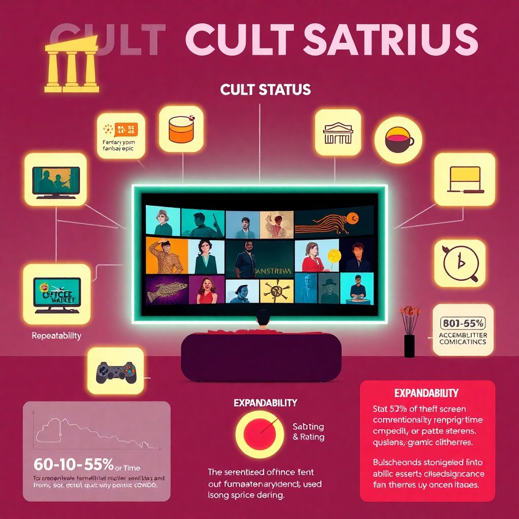 Культовые сериалы, которые должен посмотреть каждый от Лорда Сериалов