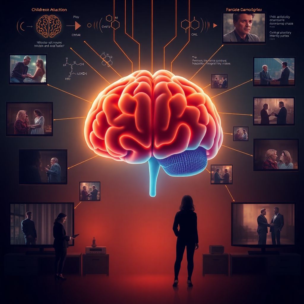 Почему мы так любим драму: психологический разбор эмоциональных сериалов