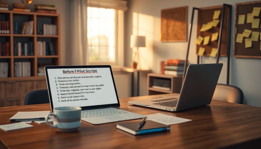 Идеальный триллер: рецепты напряжения от создателей культовых сериалов - иллюстрация