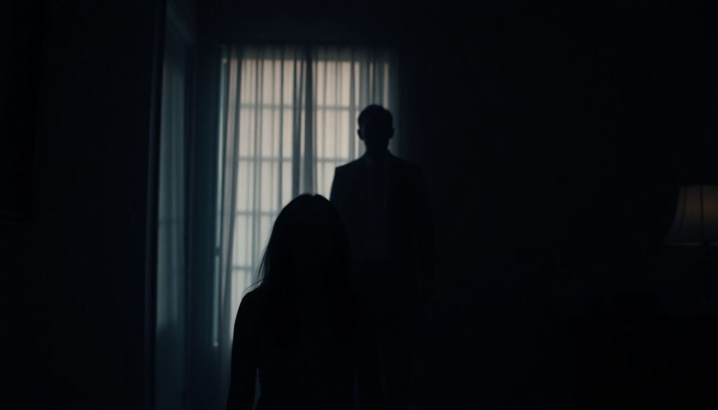 Психологический триллер в сериалах: приемы, которые заставляют зрителя не спать ночью - иллюстрация