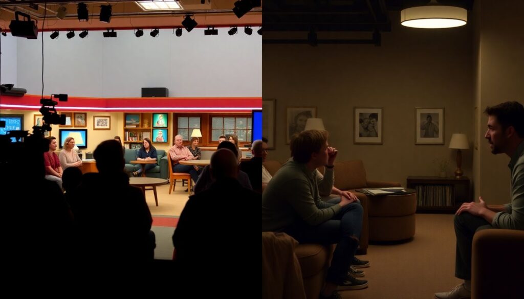 Как изменилась телекомедия за 20 лет: от ситкомов с заливистым смехом до мрачного юмора - иллюстрация