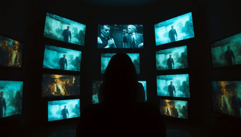 Триллер, после которого сложно уснуть: чем современные сериалы пугают нас сильнее хоррор-фильмов - иллюстрация