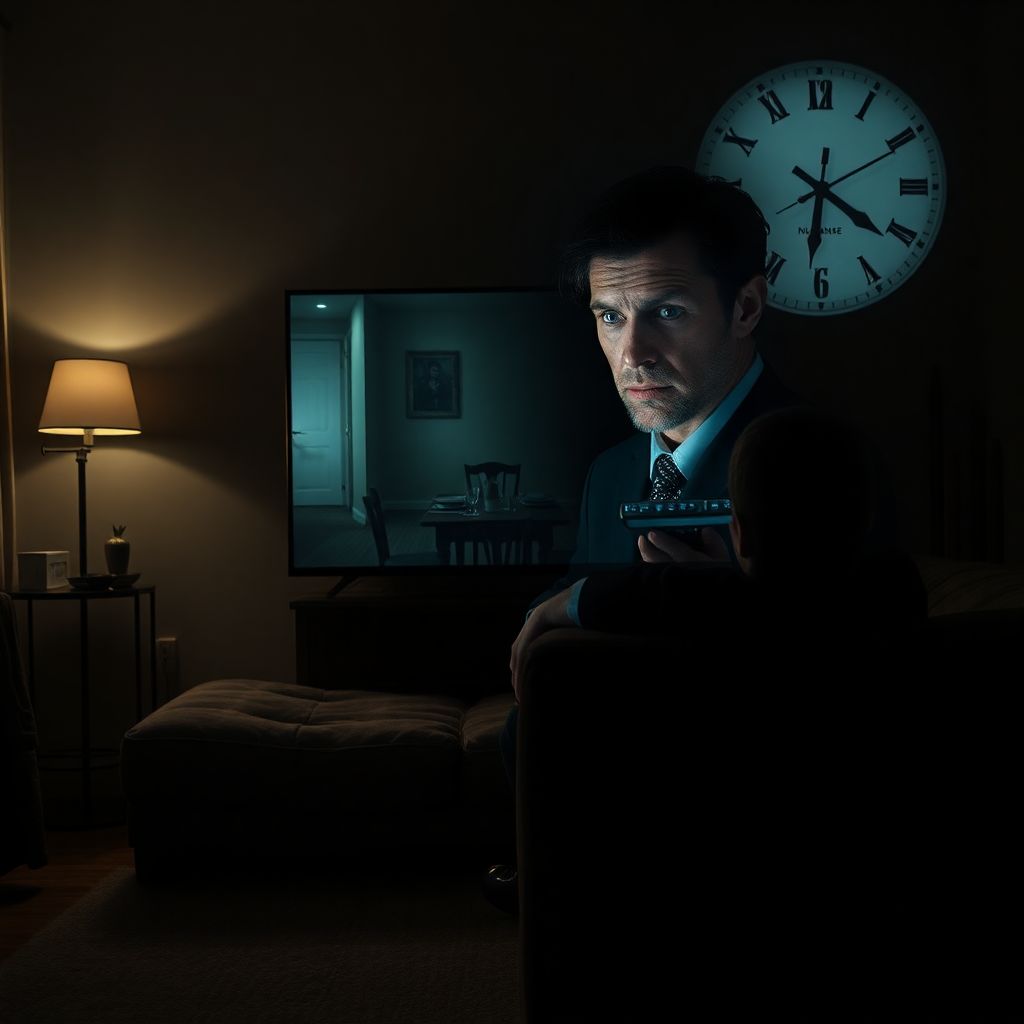 Психологический триллер в сериалах: приемы, от которых невозможно уснуть