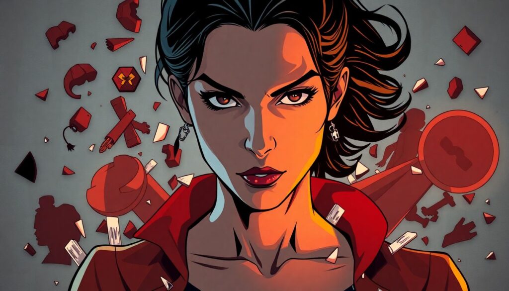 Женские образы в исторических сериалах: от декоративных героинь к сильным персонажам - иллюстрация