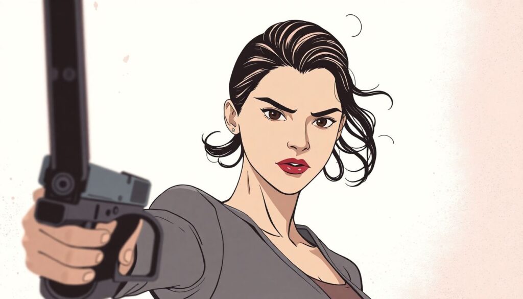 Женские образы в исторических сериалах: от декоративных героинь к сильным персонажам - иллюстрация