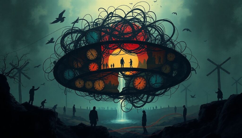 Краткий гид по культовым фантастическим вселенным: во что смотреть, если любите «сложный» sci‑fi - иллюстрация