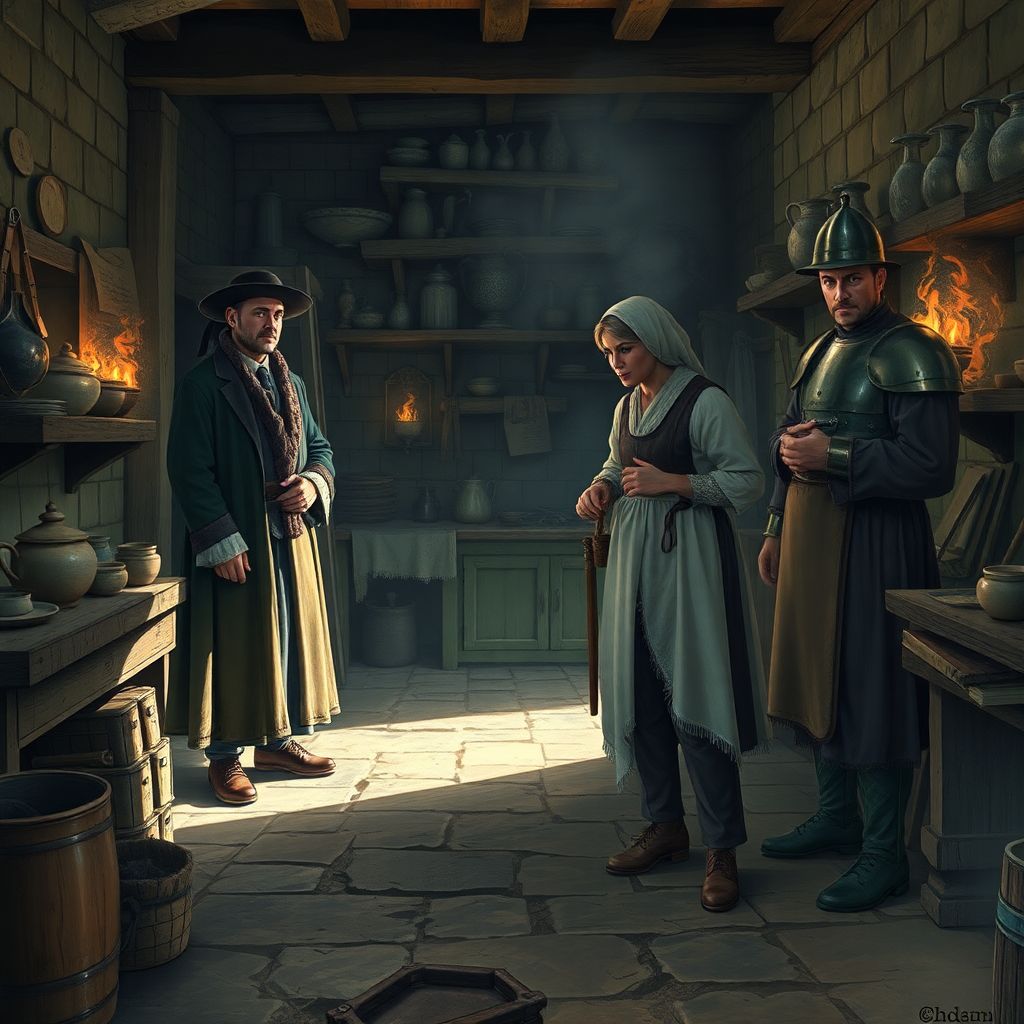 Эстетика эпохи: как костюмы и декорации делают исторические сериалы незабываемыми