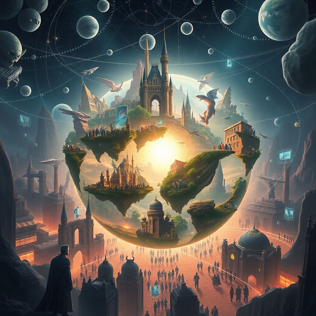 Мир как персонаж: как фантастические сериалы создают уникальные вселенные