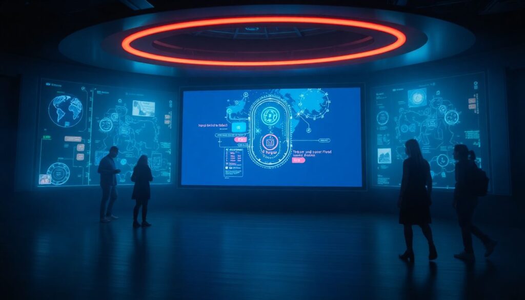 Антиутопии и киберпанк: какие фантастические сериалы лучше всего раскрывают страхи будущего - иллюстрация