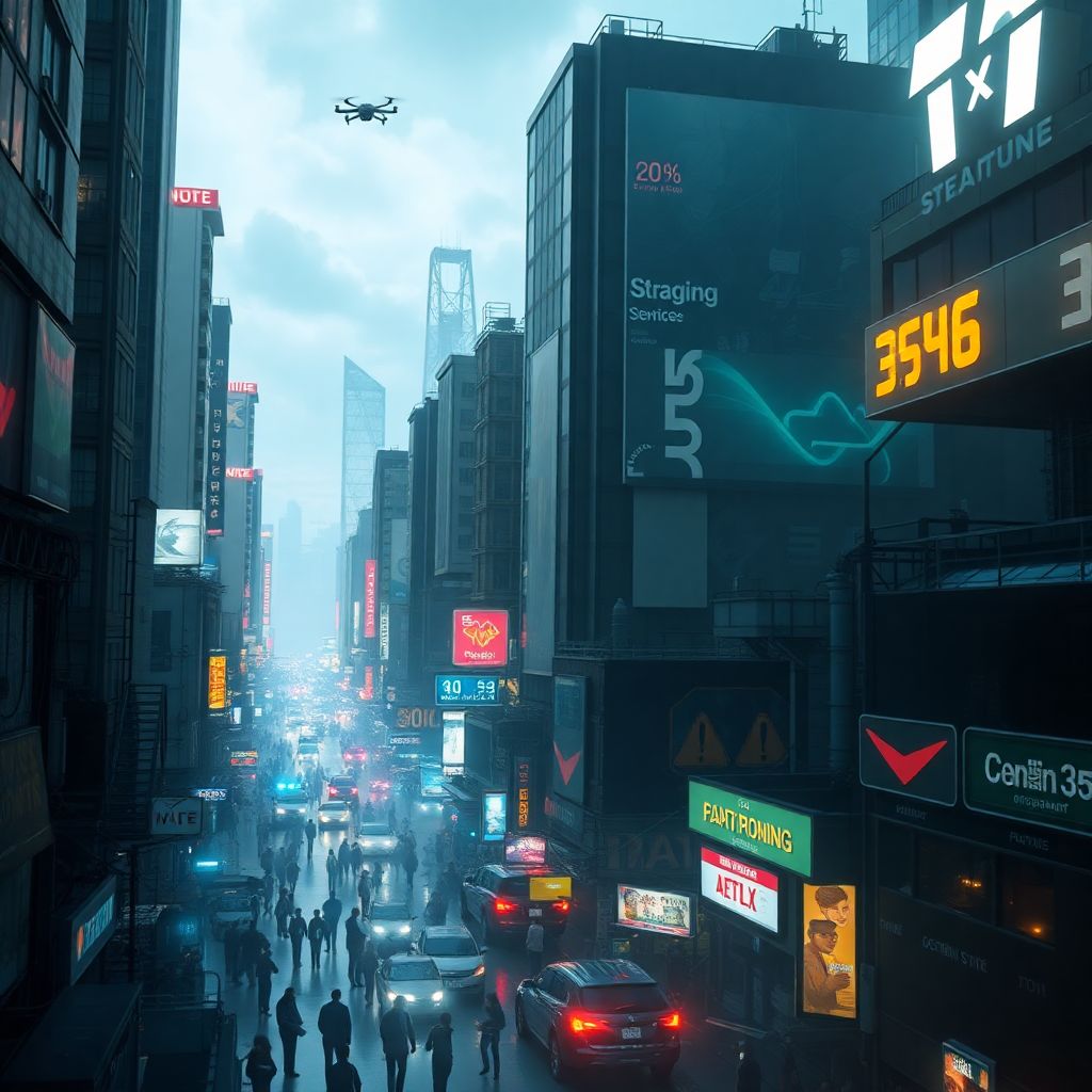 Антиутопии и киберпанк: какие фантастические сериалы раскрывают страхи будущего