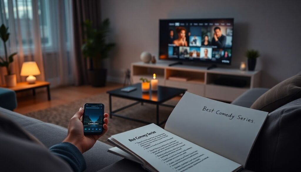 Комедийные сериалы для «умного отдыха»: подборка проектов, которые развлекают и заставляют задуматься - иллюстрация