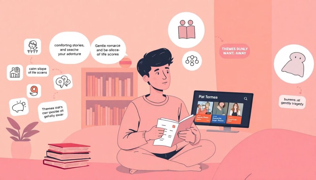 Как один сериал может изменить жизнь: истории зрителей и секреты эмоционального воздействия драм - иллюстрация