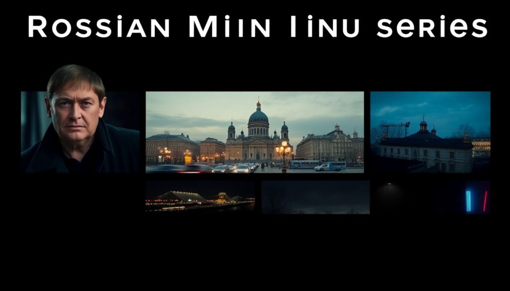 Лучшие мини-сериалы, которые можно посмотреть за один уик-энд - иллюстрация