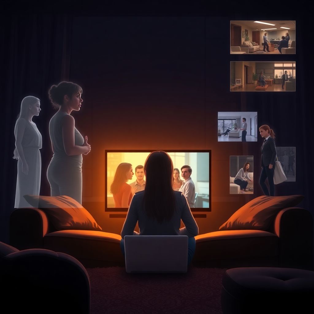 Как один сериал может изменить жизнь: истории зрителей и тайны влияния драм