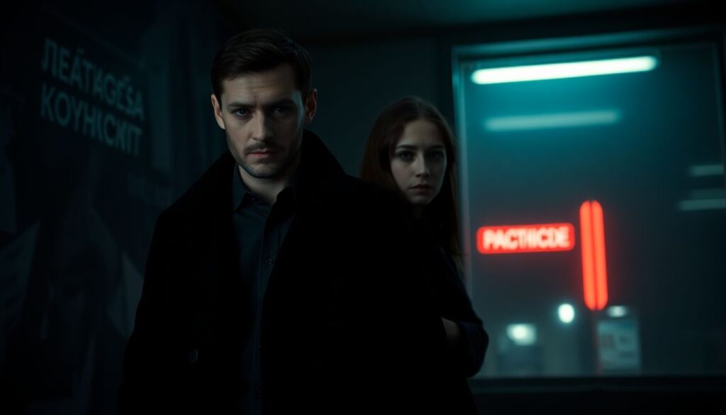 Топ-10 драматических сериалов, которые смотрятся на одном дыхании - иллюстрация