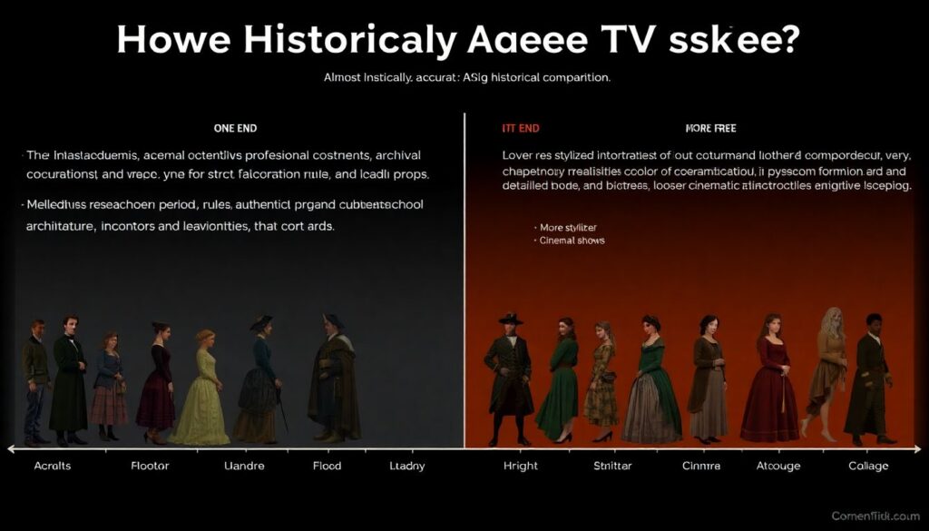 Правда и вымысел: насколько исторические сериалы точны с точки зрения фактов - иллюстрация