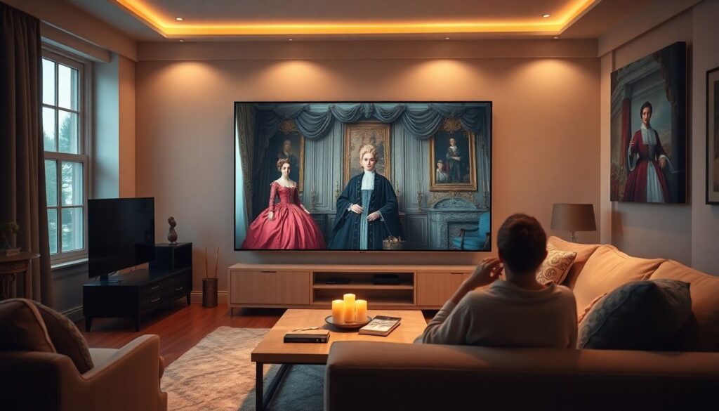 Лучшие исторические костюмированные драмы: от Средневековья до XX века - иллюстрация