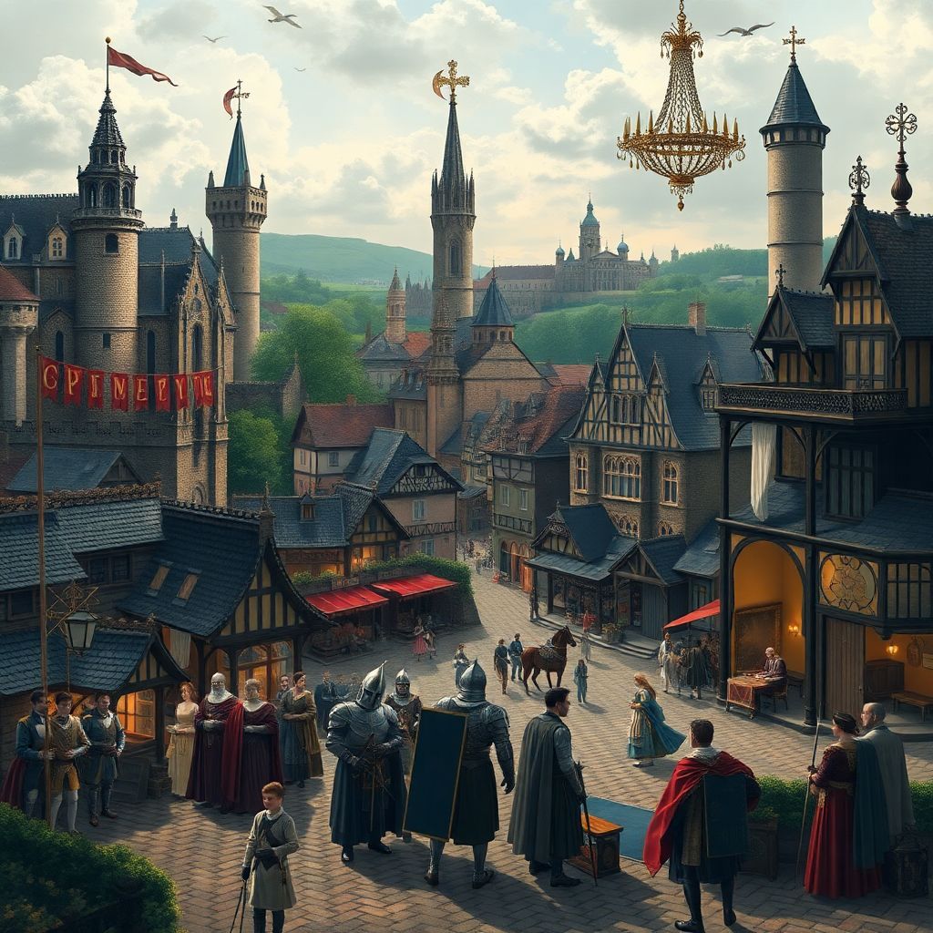 Лучшие исторические костюмированные драмы от Средневековья до Xx века