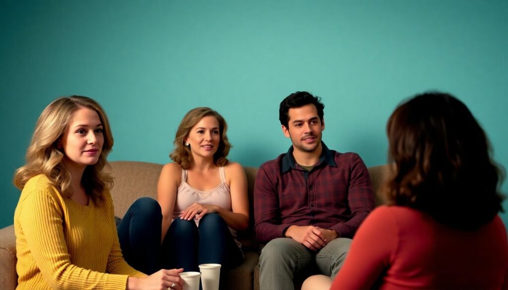 Комедийные сериалы для разного настроения: от доброго юмора до чёрной комедии - иллюстрация