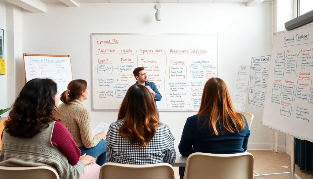 Как создаются ситкомы: закулисье комедийных сериалов и работа сценаристов - иллюстрация