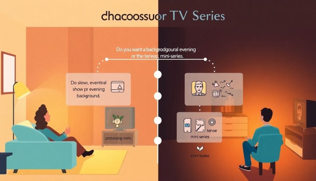 Сериалы-триллеры, от которых невозможно оторваться: подборка для любителей напряжения - иллюстрация