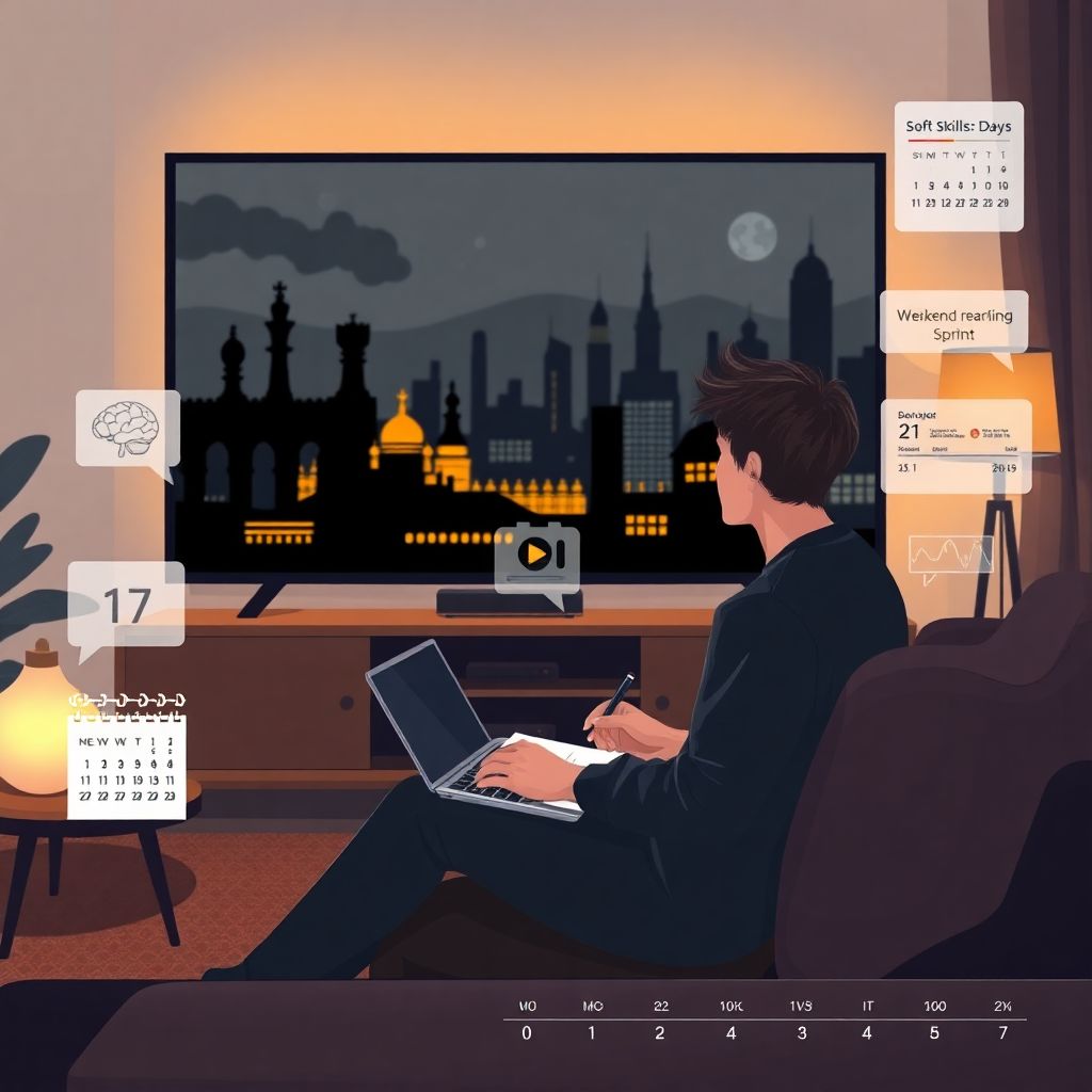 Лучшие мини-сериалы для просмотра за один уик-энд дома