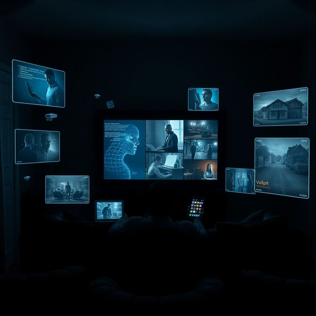 Сериалы-триллеры, от которых невозможно оторваться: подборка для любителей напряжения