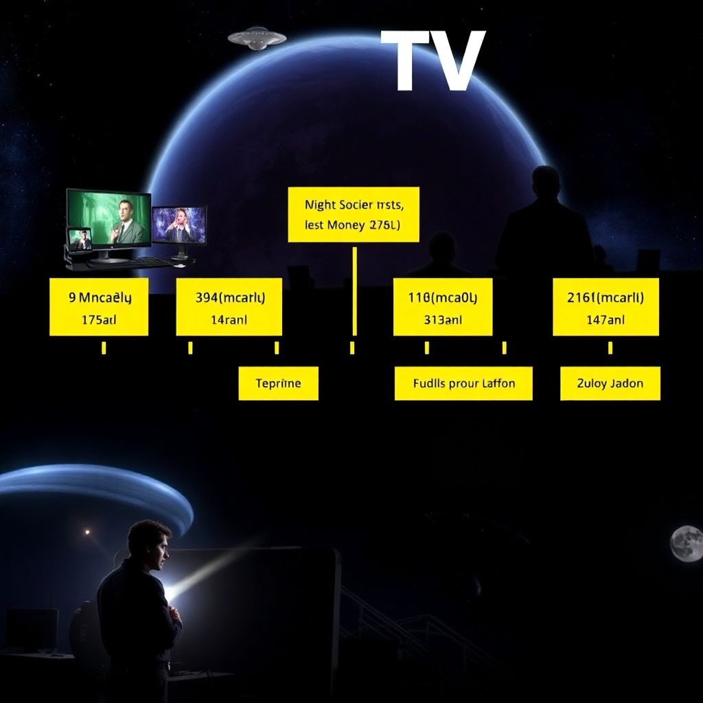 Эволюция фантастических сериалов: от картонных декораций к Голливуду