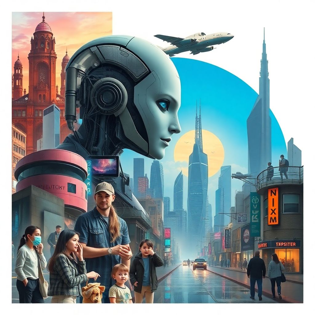 Лучшие фантастические сериалы о будущем человечества и технологиях: обзор