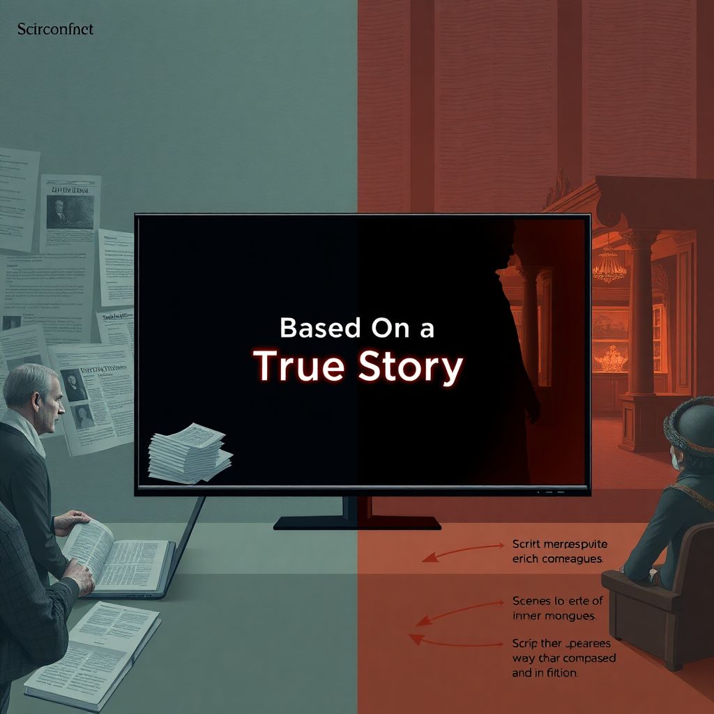 Сериалы по реальным событиям: где проходит грань между документалистикой и драмой