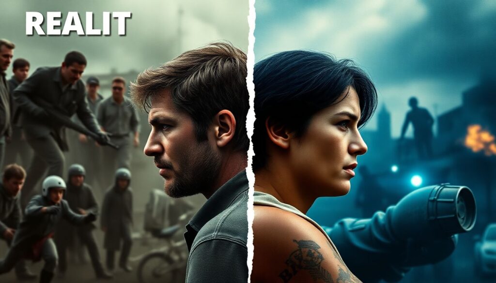 Сериалы на основе реальных событий: где заканчивается реальность и начинается художественный вымысел - иллюстрация