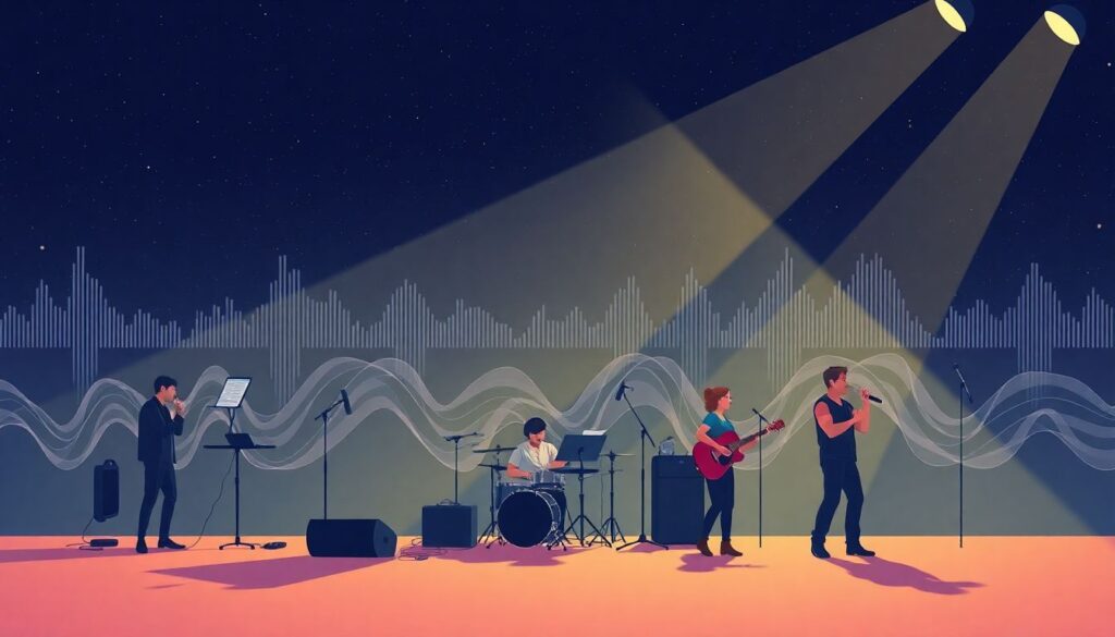 Как музыка в сериалах усиливает эмоции: разбор саундтреков в драме и триллере - иллюстрация