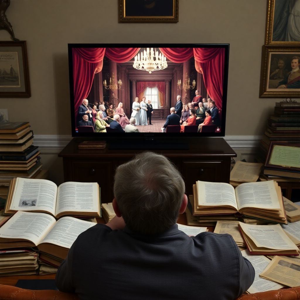 Топ сериалов в жанре историческая драма, помогающих лучше понять прошлое