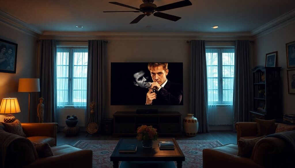 Мрачные триллеры против лёгких детективов: как подобрать сериал под своё настроение - иллюстрация