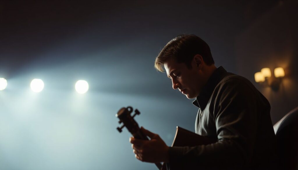 Как музыка в сериалах усиливает эмоции: разбор саундтреков в драме и триллере - иллюстрация