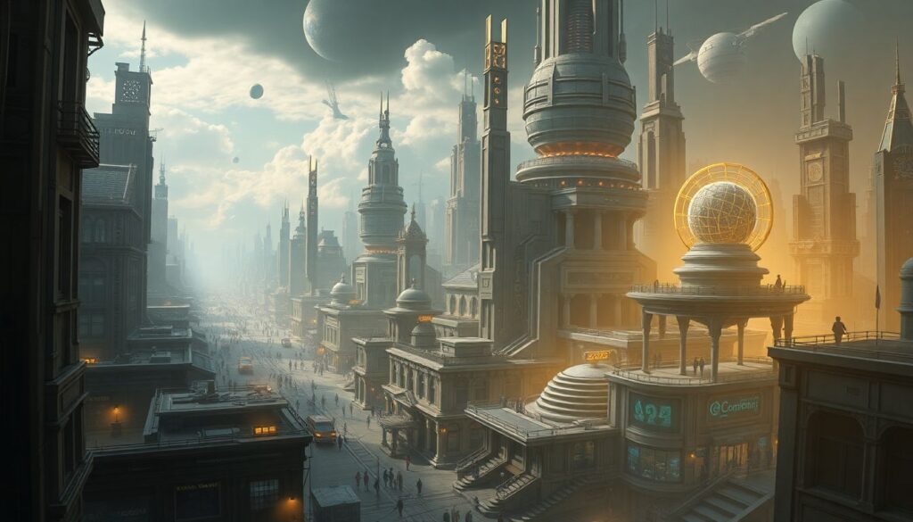 Фантастика и философия: сериалы, которые заставляют задуматься о смысле жизни - иллюстрация