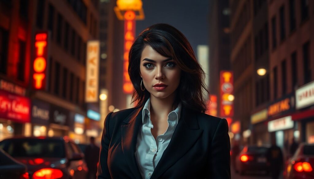 Сильные женские персонажи в драмах и триллерах: новые героини современного телевидения - иллюстрация