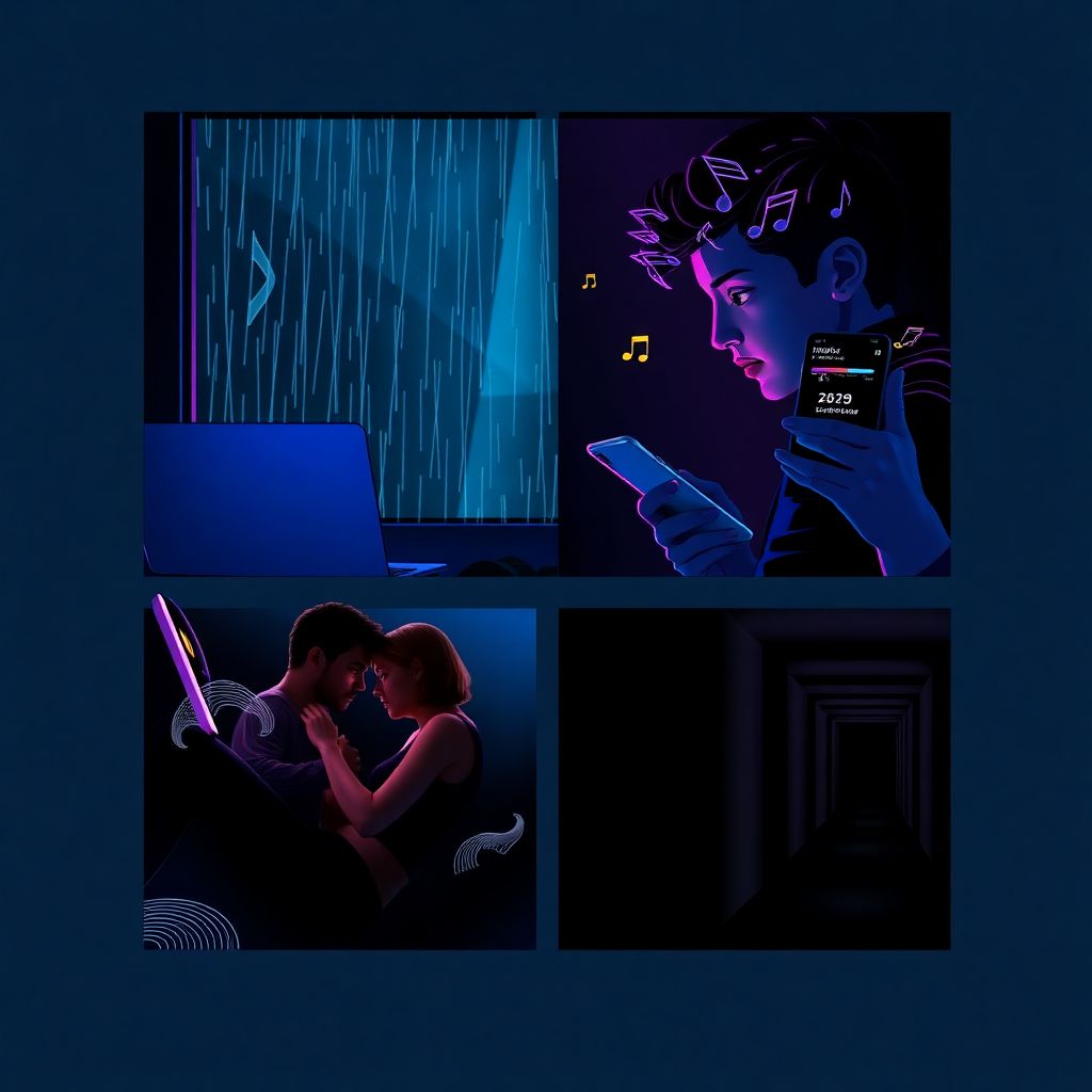 Как музыка в сериалах усиливает эмоции: разбор саундтреков драмы и триллера