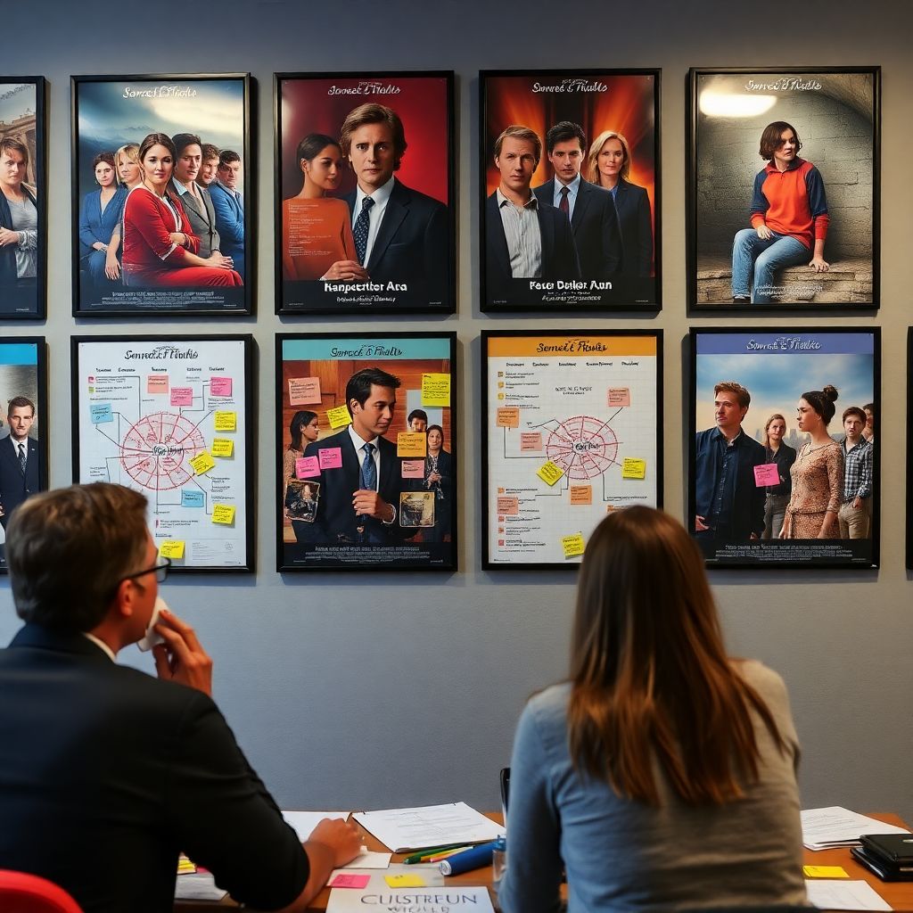 Культовые сериалы последних 20 лет и их влияние на драму, комедию и фантастику